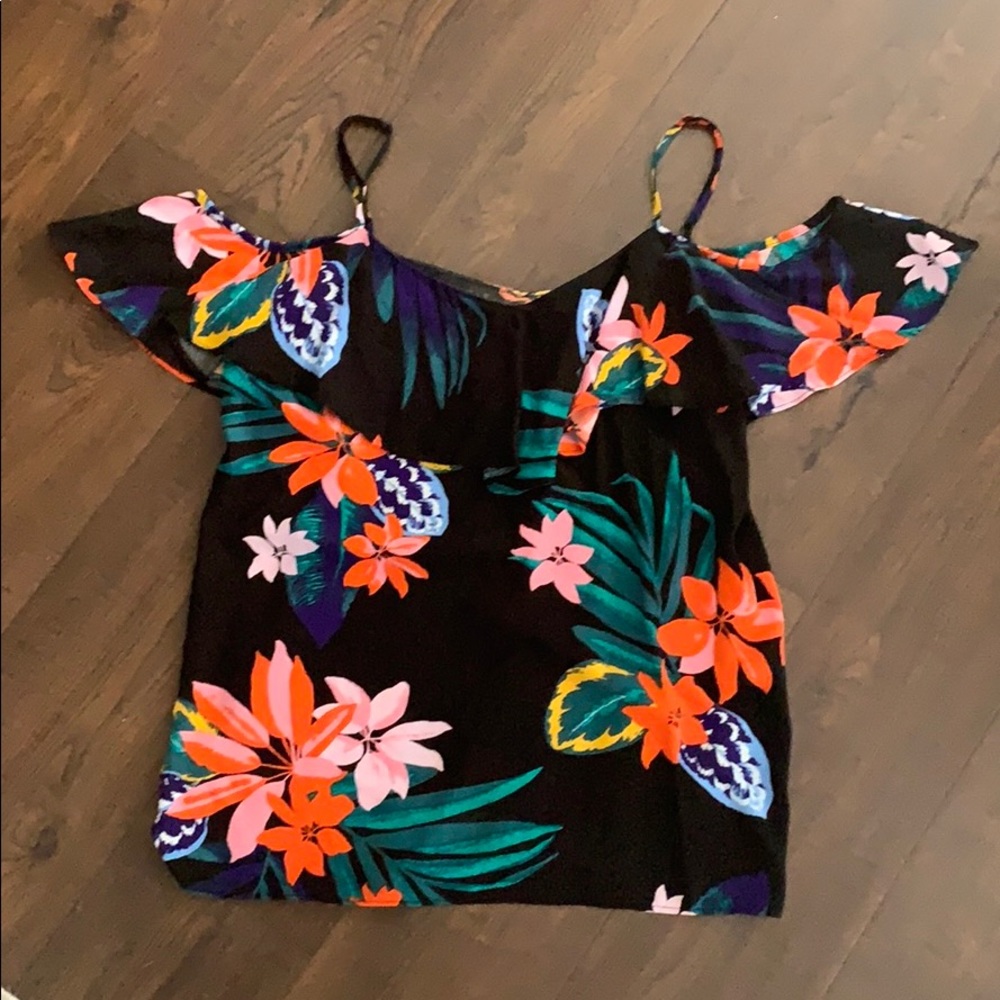 NWOT Off the Shoulder Top